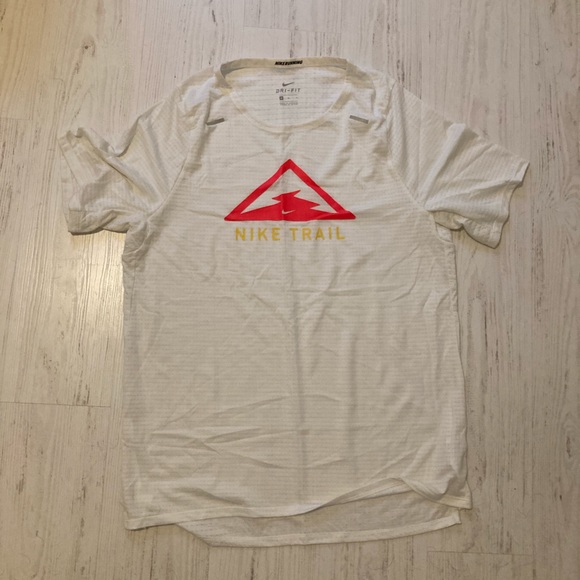 Nike trail run shirt - Picture 1 of 1